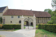 manoir du Vieux-Ch�teau - Le Renouard