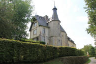 manoir du Vieux-Ch�teau - Le Renouard