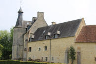 manoir du Vieux-Ch�teau - Le Renouard