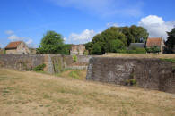 citadelle de Montreuil sur Mer
