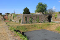 citadelle de Montreuil sur Mer