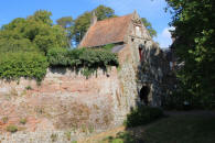 citadelle de Montreuil sur Mer