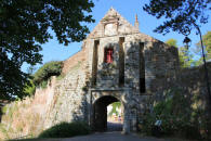 citadelle de Montreuil sur Mer