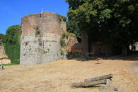 citadelle de Montreuil sur Mer