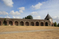 citadelle de Montreuil sur Mer