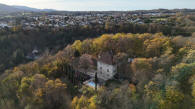maison forte de Ch�teaubourg 38140 Rives