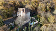 maison forte de Ch�teaubourg 38140 Rives