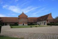 manoir d'Ango 76119 Varengeville