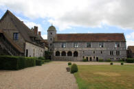 manoir d'Ango 76119 Varengeville