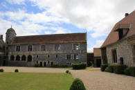 manoir d'Ango 76119 Varengeville
