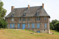 manoir de Corday 61120 Le Renouard