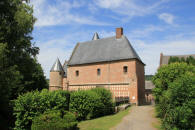 manoir de Fontaine � Blangy-sur-Bresle