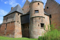 manoir de Fontaine � Blangy-sur-Bresle