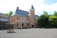 manoir de Fontaine � Blangy-sur-Bresle