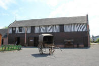 manoir de Fontaine � Blangy-sur-Bresle