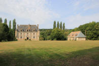 manoir de la Bouverie � Mardilly