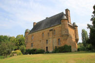 manoir de la Bouverie � Mardilly