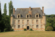 manoir de la Bouverie � Mardilly