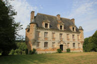 manoir de la Bouverie � Mardilly