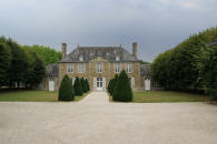 Manoir de la Fosse � Avrilly