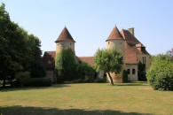 manoir de la Fresnaye au Perche