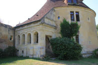 manoir de la Fresnaye au Perche