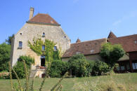 manoir de la Fresnaye au Perche