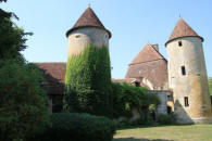 manoir de la Fresnaye au Perche