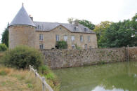 manoir de la Guyardi�re � Domfront en Poiraie