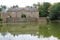 manoir de la Guyardi�re � Domfront en Poiraie