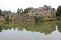 manoir de la Guyardi�re � Domfront en Poiraie
