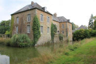 manoir de la Guyardi�re � Domfront en Poiraie