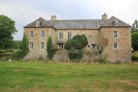 manoir de la Guyardi�re � Domfront en Poiraie