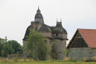 manoir de la Saucerie � La Haute-Chapelle