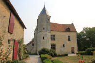 manoir de Vauvineux 61360 Pervench�res