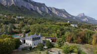Manoir du Bontoux � Biviers