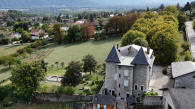 Manoir du Bontoux � Biviers