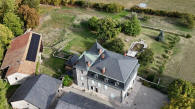 Manoir du Bontoux � Biviers