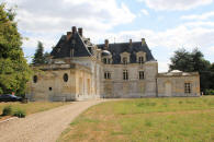 ch�teau d'Acquigny