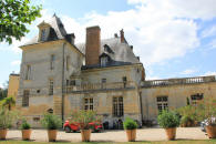 ch�teau d'Acquigny