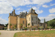 ch�teau d'Acquigny