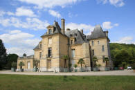 ch�teau d'Acquigny