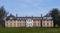 Ch�teau d'Argeronne � La Haye-Malherbe
