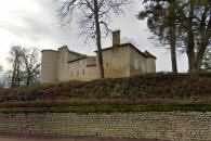 château d'Ayron