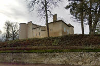 ch�teau d'Ayron