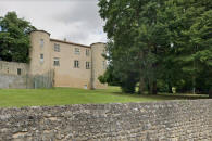 ch�teau d'Ayron