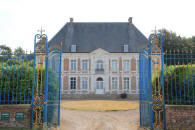 ch�teau de Bavincourt