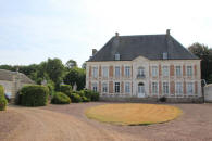 ch�teau de Bavincourt