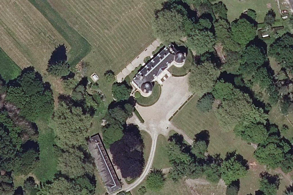 chateau de Beauharnais à La FerteBeauharnais, chambres d'hôtes