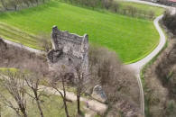 Ch�teau de Beauvoir en Royans